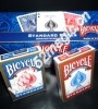 新版Bicycle魔术师专用牌(整条12付)