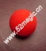 红色海绵球(4.5cm)