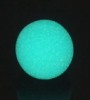 绿色海绵球(3.5cm)
