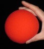 超大海绵球--直径10cm(红色缺.黄色缺.蓝色)