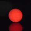 红色海绵球(直径4cm)