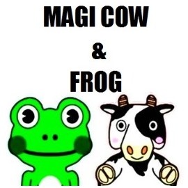 牛和青蛙互动魔术(Magi