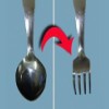 汤勺变叉子(Spoon