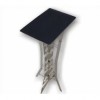 铝合金折叠魔术桌(银色)